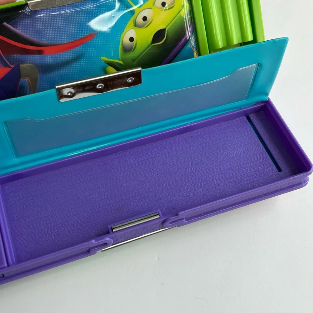 🆕 Vintage Toy Story 2 Pencil Case